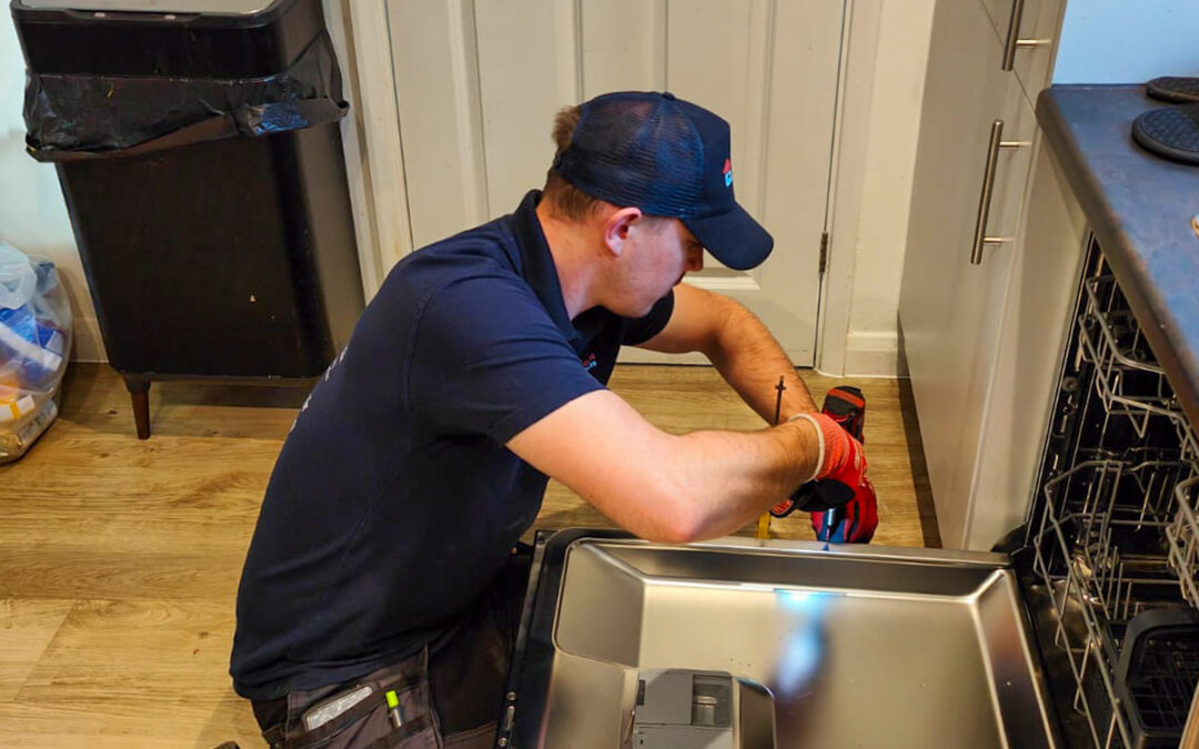 Dishwasher Not Cleaning Properly