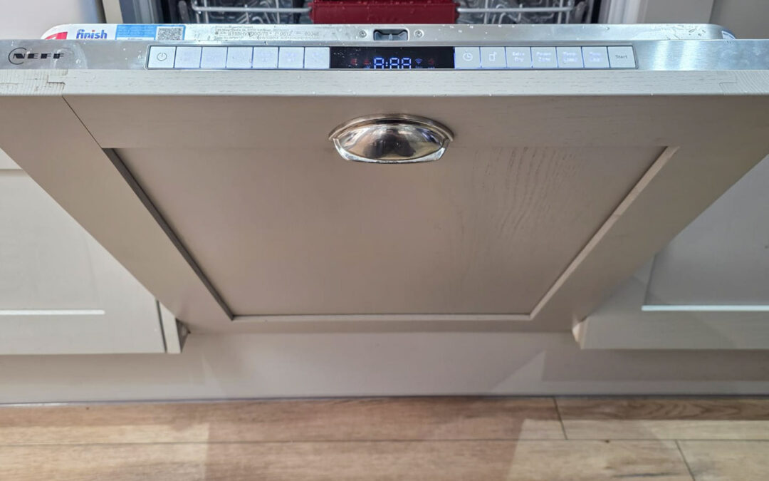 Dishwasher Leaving Dishes Wet?